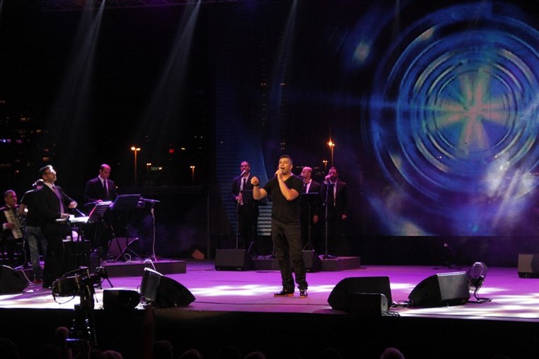 Fares Karam at Beirut Holidays